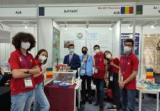 Inventronica – Concurs International Dubai 1